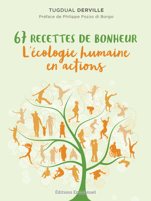 cover image of 67 recettes de bonheur